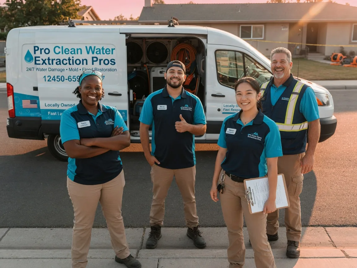 Water Extraction & Drying company in Randolph, VT
